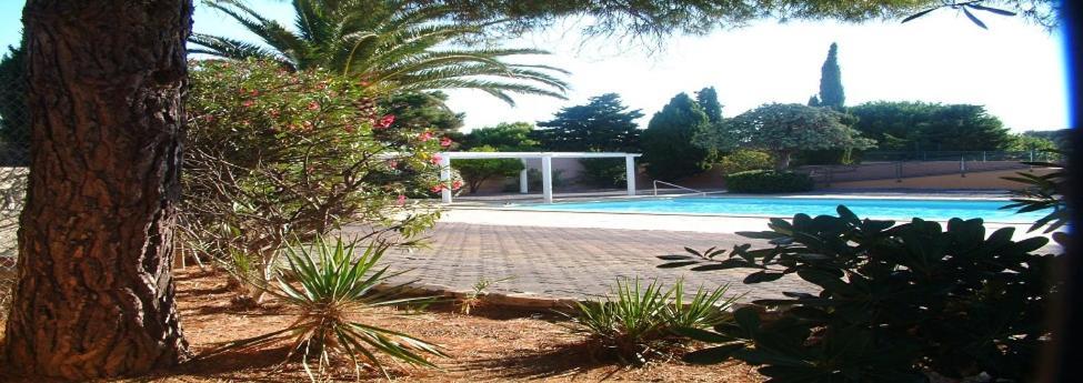 Appt Rdc 5 Pers - Piscines - Parking Prive Daire Fitou Dış mekan fotoğraf